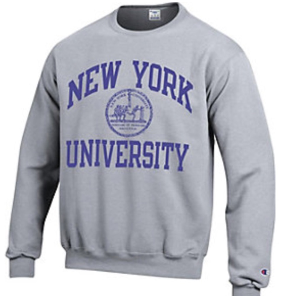 New York University Crewneck
